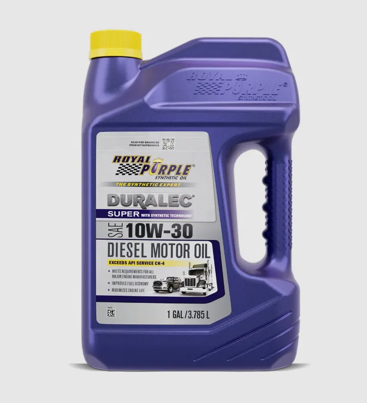 83130 – ROYAL PURPLE Oil, SAE 10W-30 Synthetic 1 Gallon Jug Single